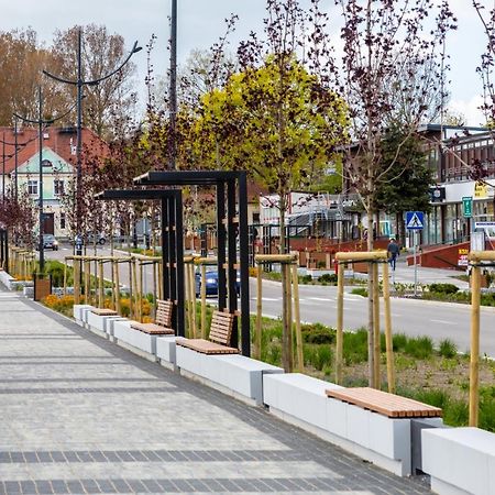 Apartament Sun Escobar Władysławowo Kültér fotó