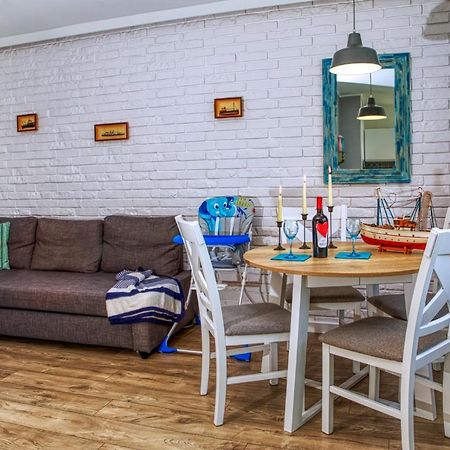Apartament Sun Escobar Władysławowo Kültér fotó