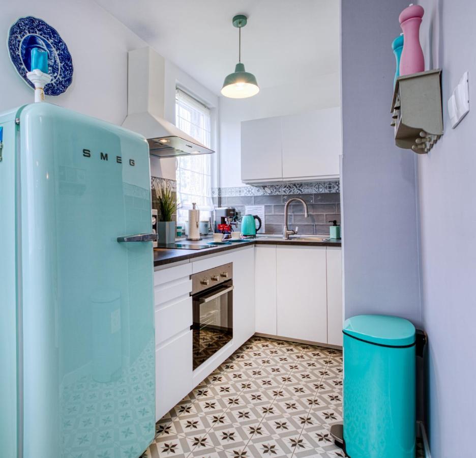 Apartament Sun Escobar Władysławowo Kültér fotó