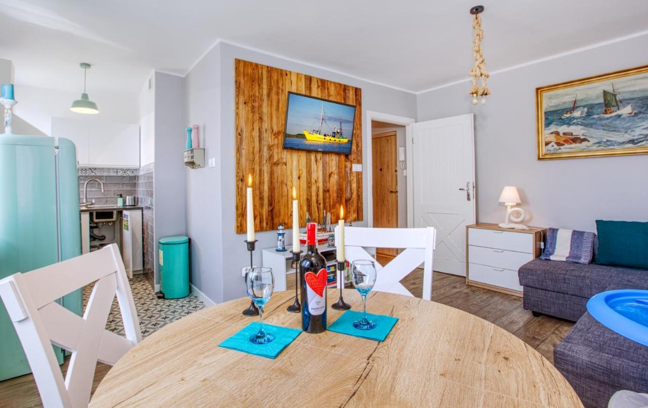 Apartament Sun Escobar Władysławowo Kültér fotó