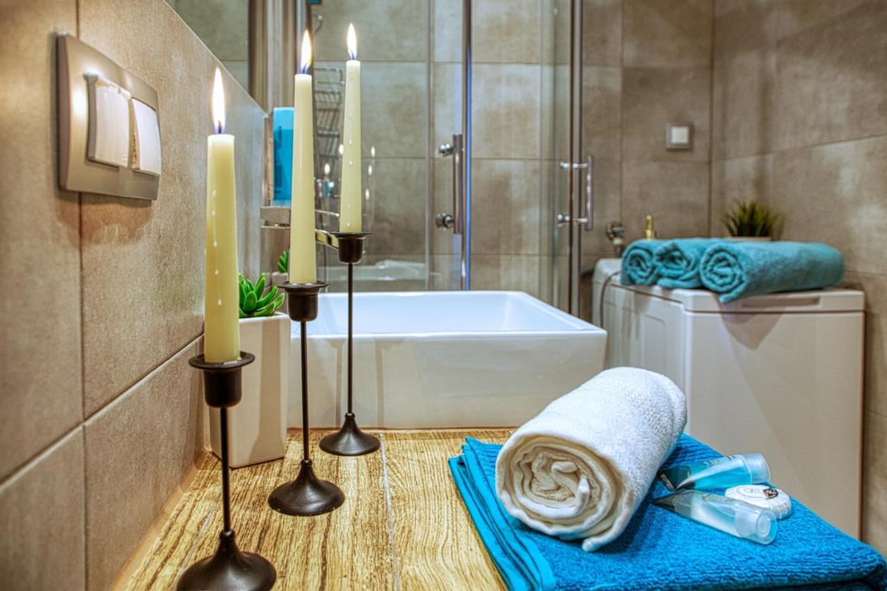 Apartament Sun Escobar Władysławowo Kültér fotó