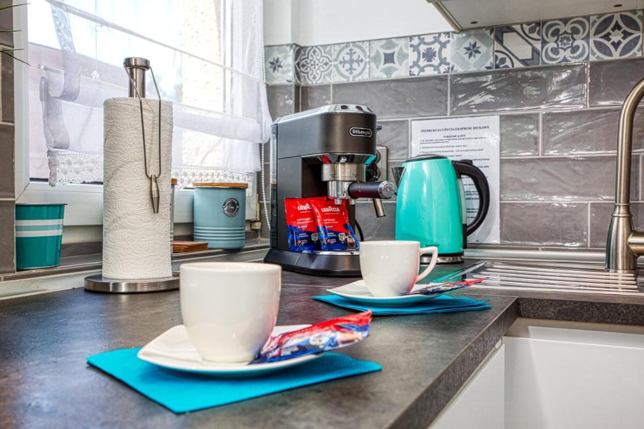 Apartament Sun Escobar Władysławowo Kültér fotó