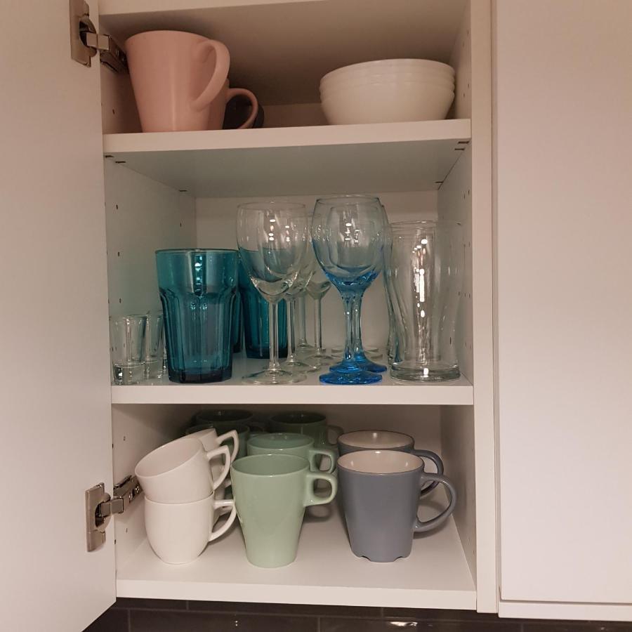 Apartament Sun Escobar Władysławowo Kültér fotó