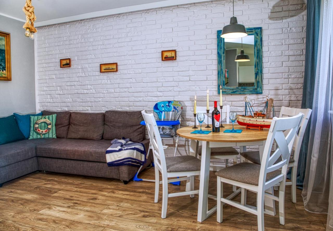 Apartament Sun Escobar Władysławowo Kültér fotó
