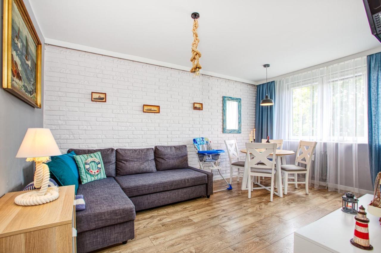 Apartament Sun Escobar Władysławowo Kültér fotó