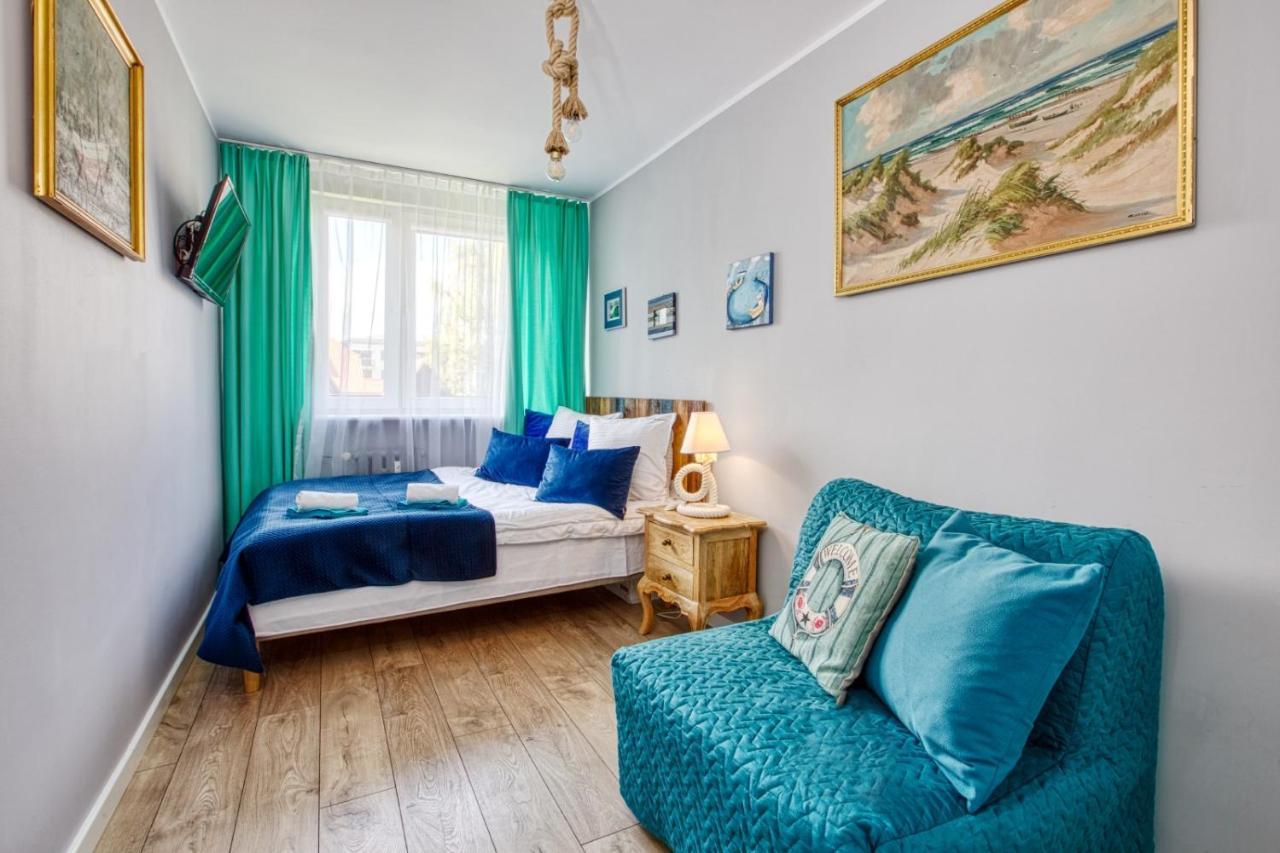 Apartament Sun Escobar Władysławowo Kültér fotó