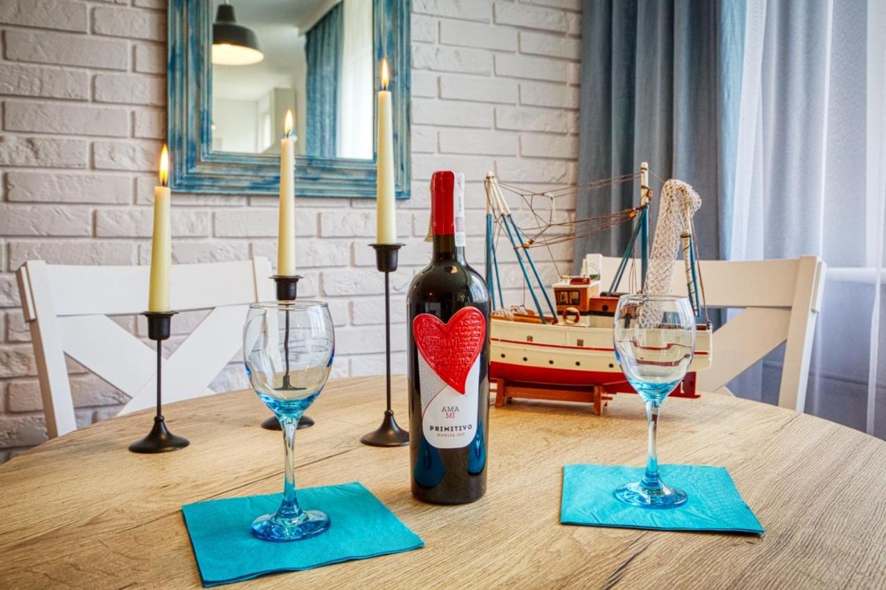 Apartament Sun Escobar Władysławowo Kültér fotó