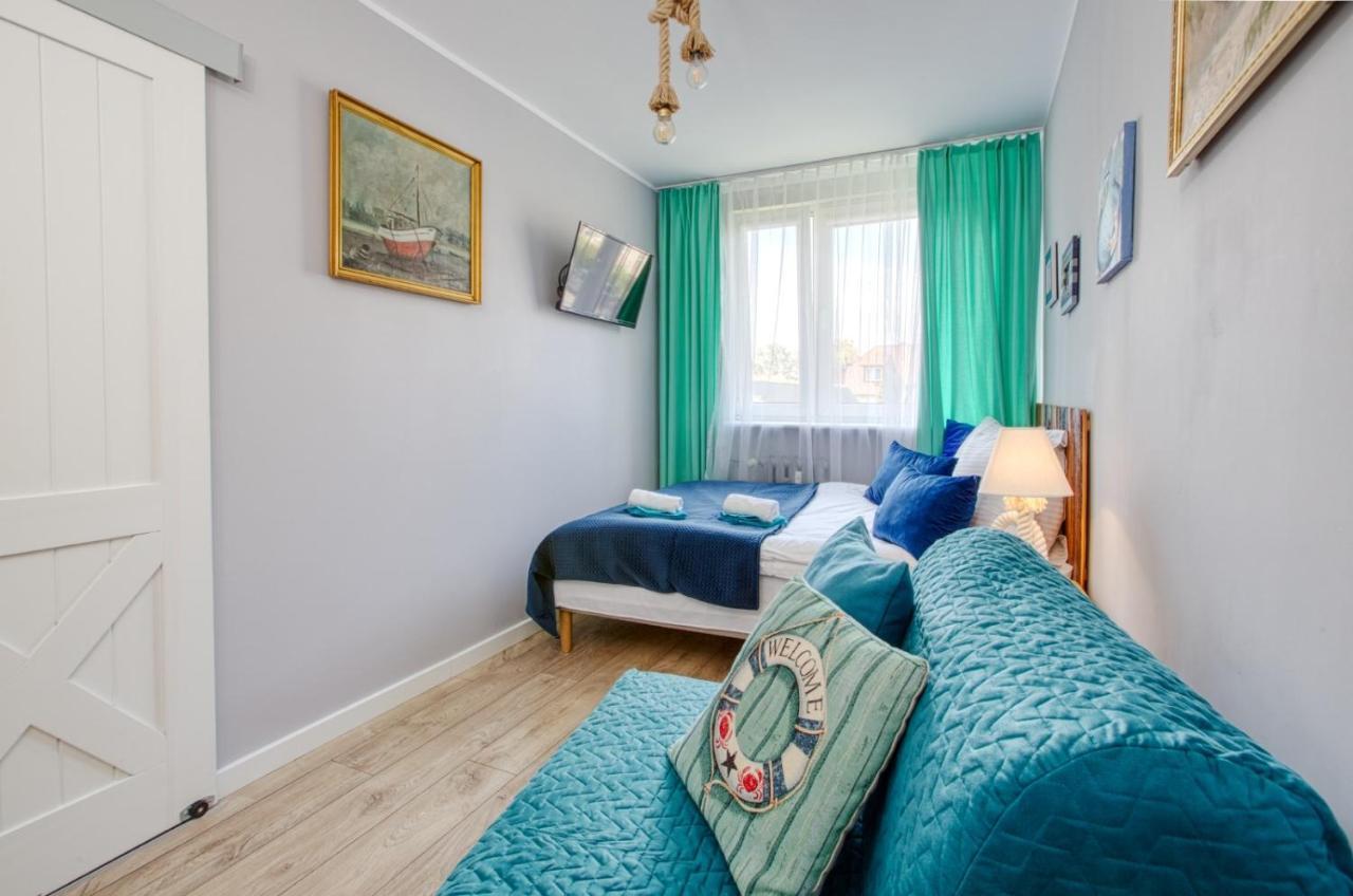 Apartament Sun Escobar Władysławowo Kültér fotó