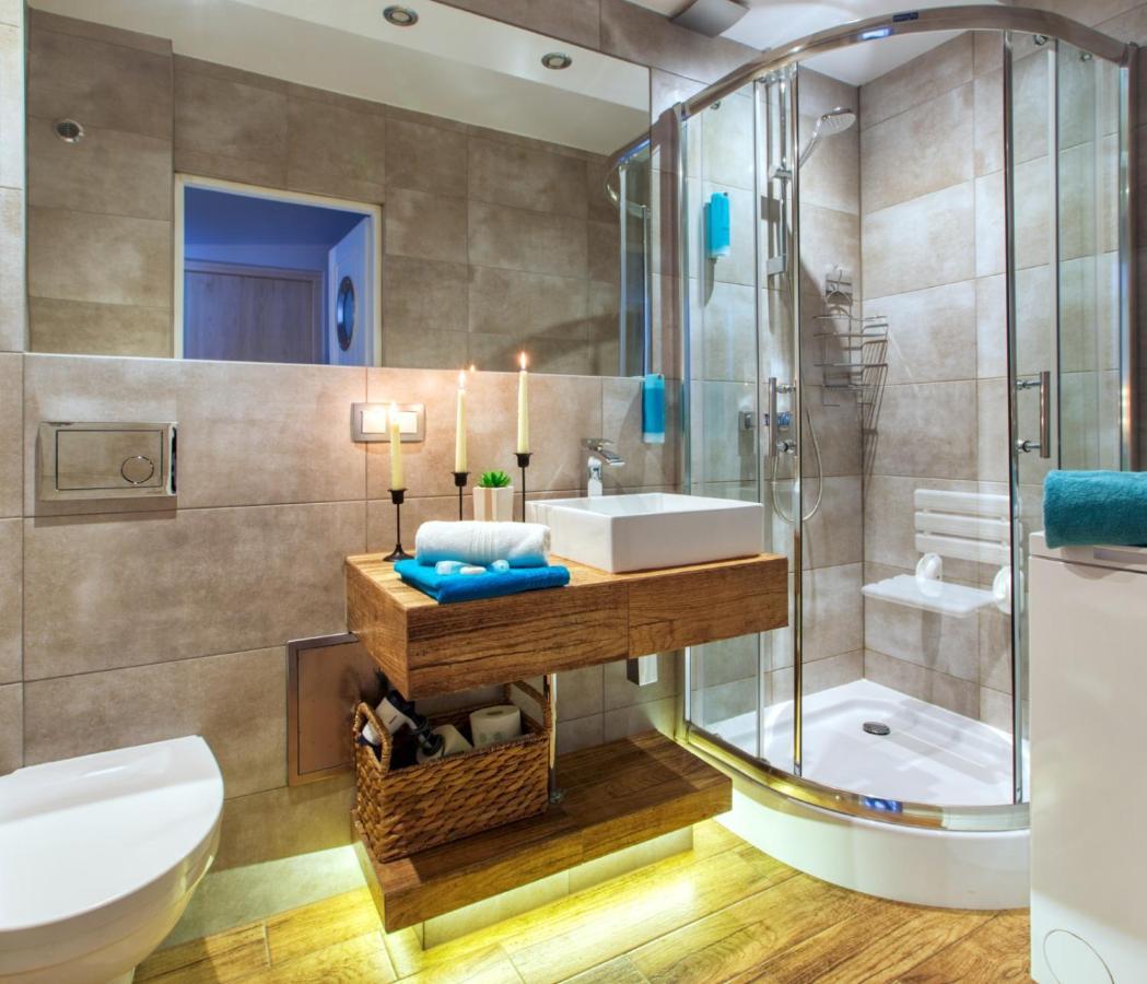Apartament Sun Escobar Władysławowo Kültér fotó