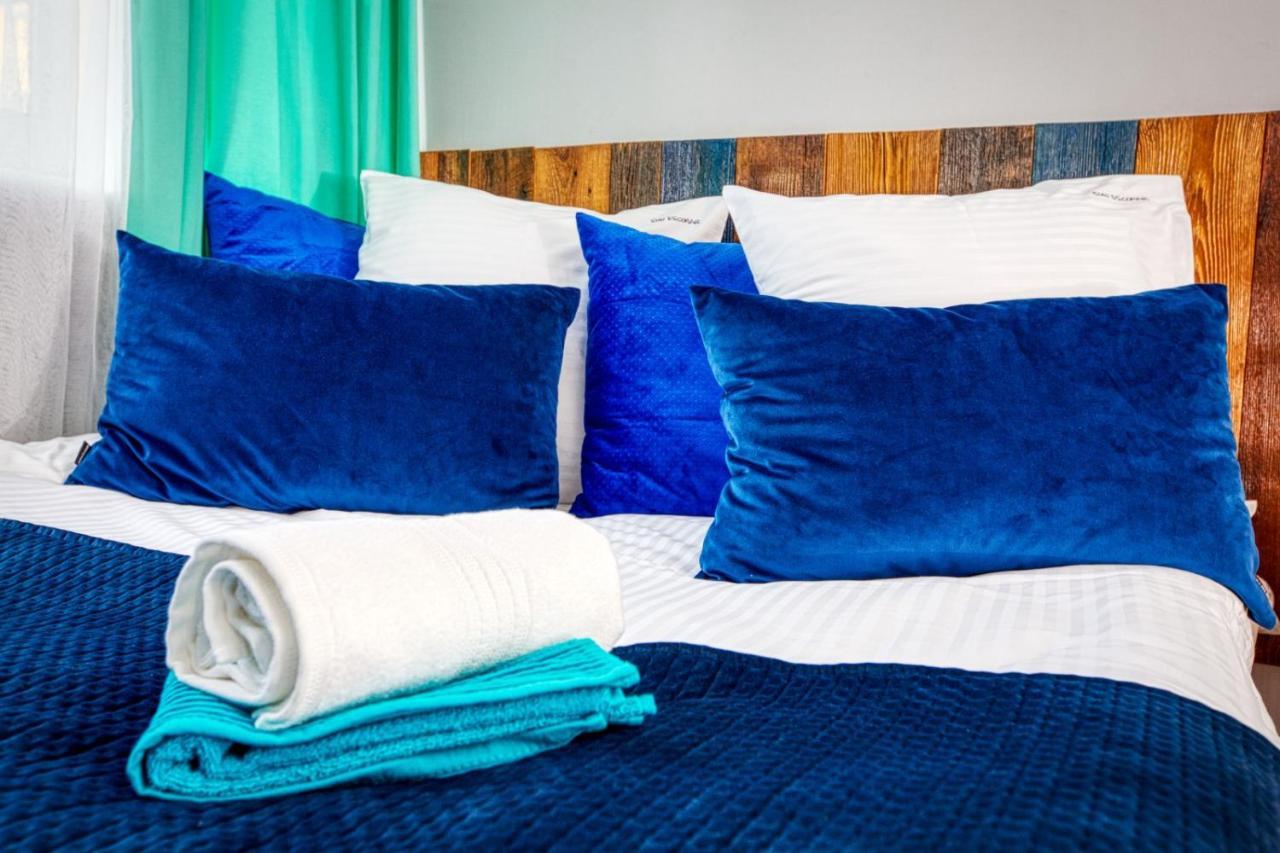 Apartament Sun Escobar Władysławowo Kültér fotó