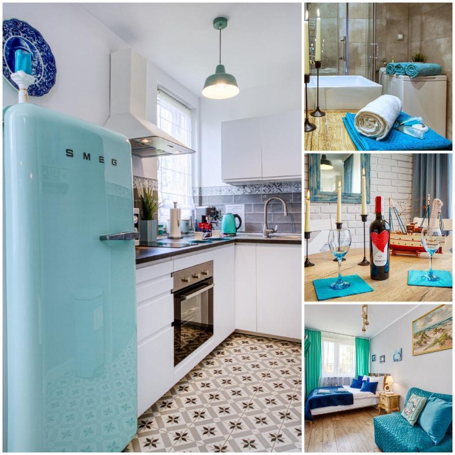 Apartament Sun Escobar Władysławowo Kültér fotó