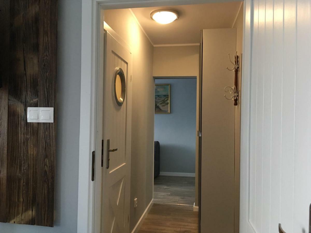 Apartament Sun Escobar Władysławowo Kültér fotó